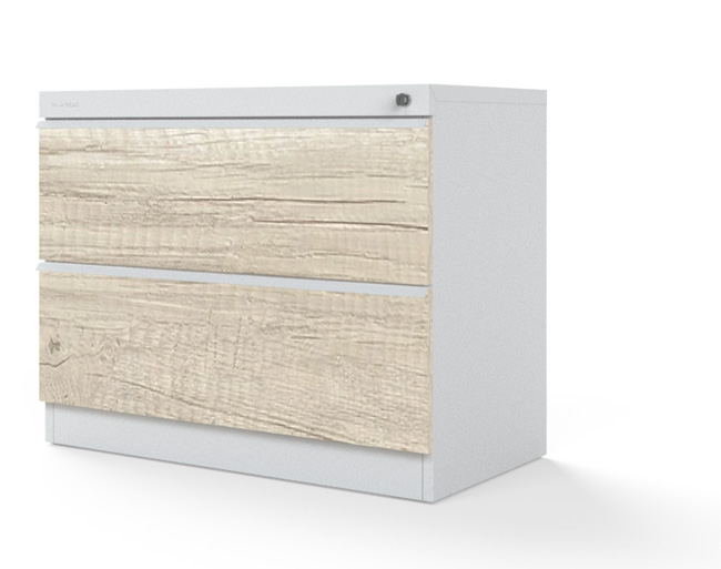 Archivero Horizontal 91 FL A-9179