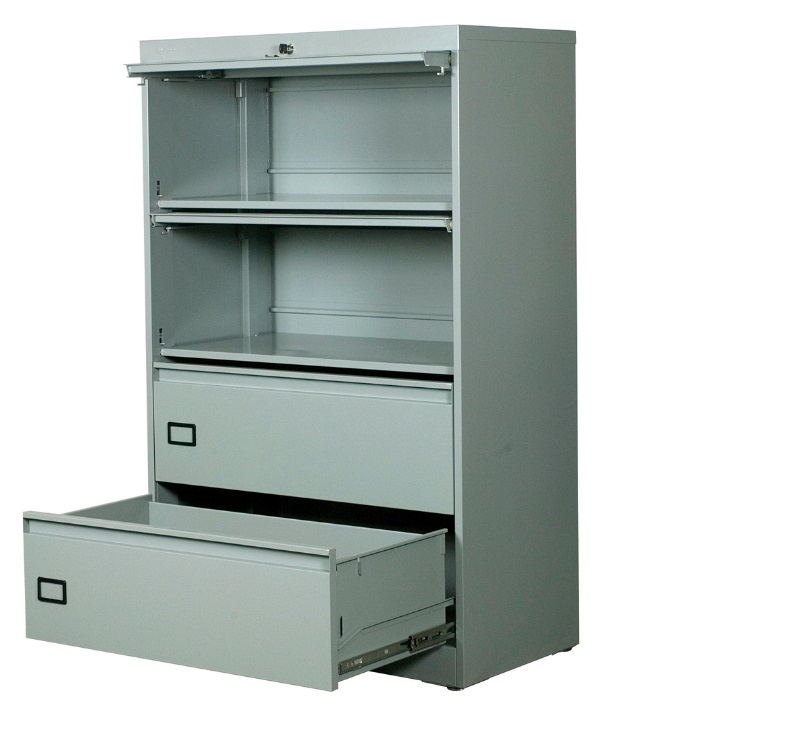Archivero Horizontal Combinado A-9150-1