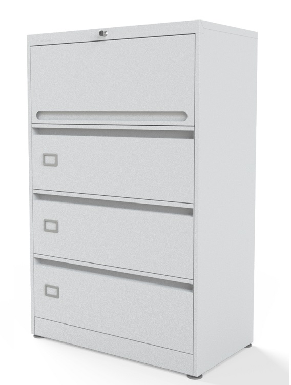 Archivero Horizontal Combinado A-9151-1