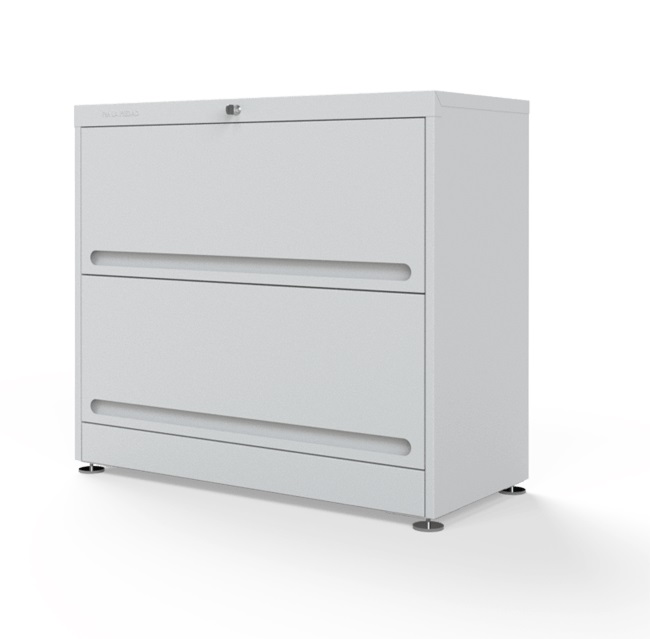 Archivero Horizontal Easy 2P AE-9139-1