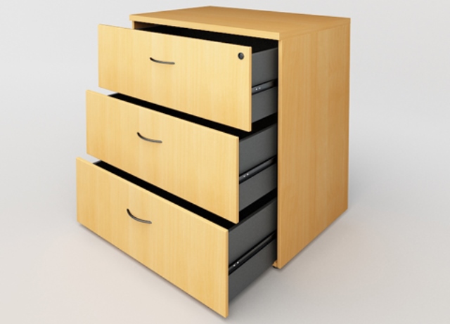 Archivero Horizontal GA-3G75