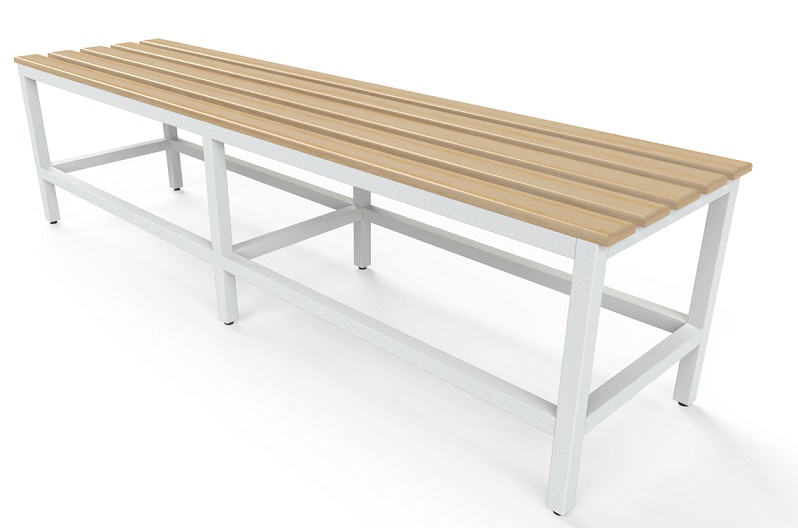 Banca Metalica Para Vestidor BM-3903