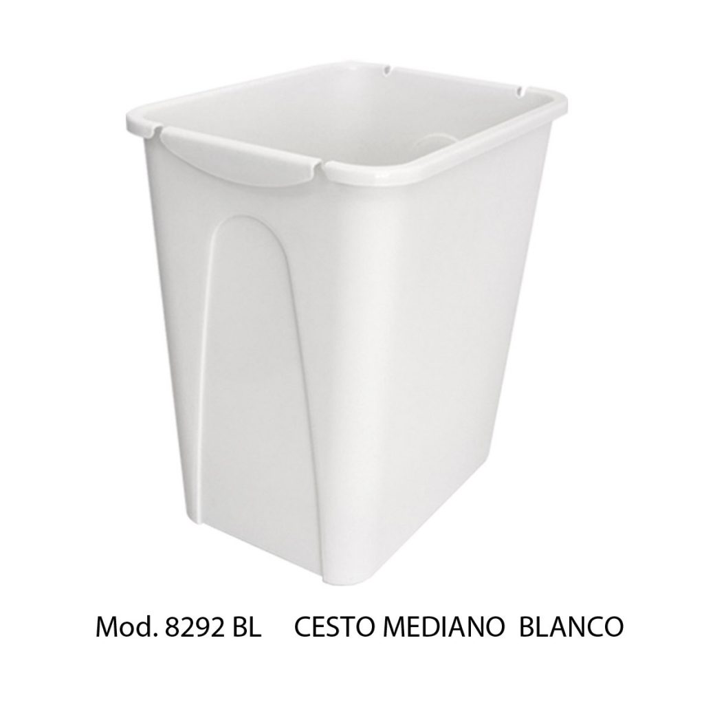 Bote Basura 8292 BL