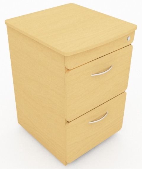 Cajonera Fija GA-2A59