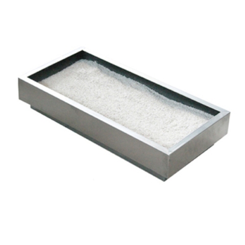 Cenicero Arenero Rectangular de Piso