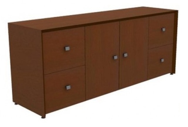Credenza 2P 4A Abe