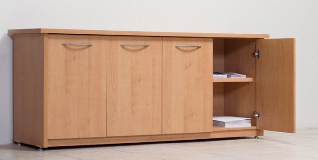 Credenza 4P Abe-1