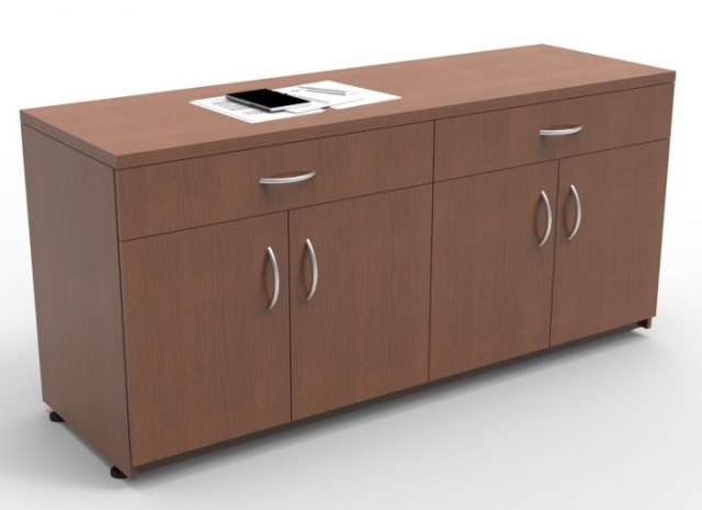 Credenza Dos Modulos Abe
