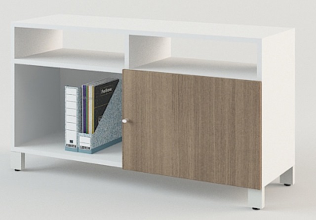 Credenza Estilo Moderno Abe