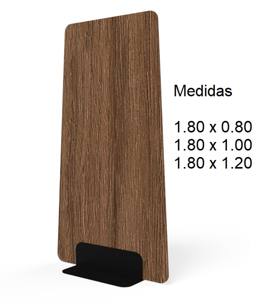 Divisor Alto Mel OAC-0065