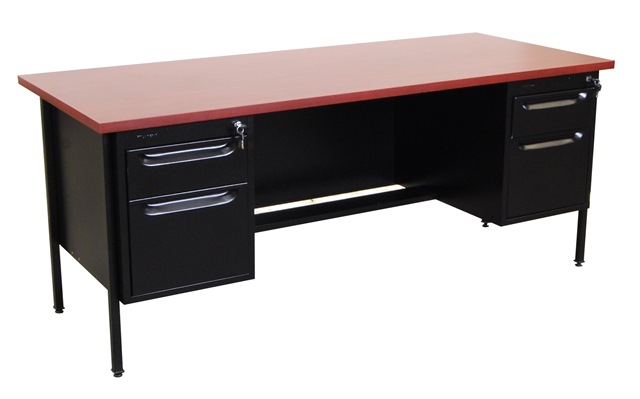 Escritorio Ejecutivo Metalico 180 EM-9306-1
