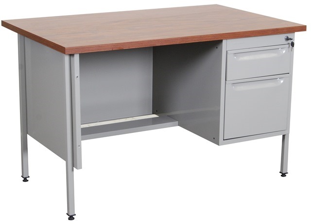 Escritorio Secretarial Metalico Eko 120 EM-9316