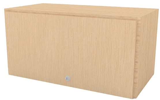 Gabinete Colgante Tipo Flipper