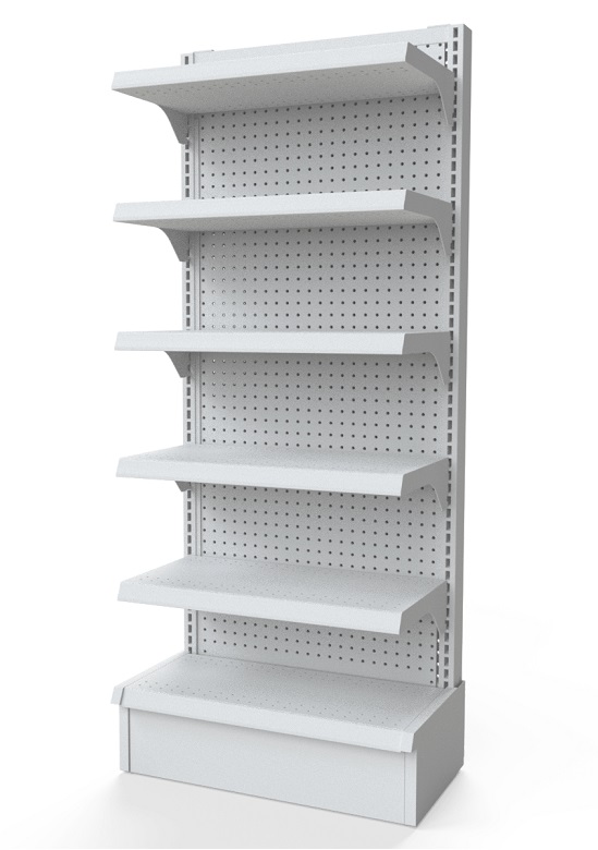 Gondola Pared Inicial Premium GPP-8918