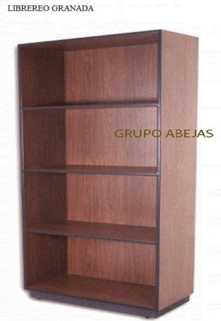 Librero Granada Bajo GA-90-40