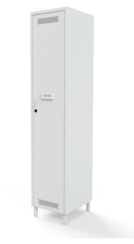 Locker Con Patas 1 Puerta LP-3171