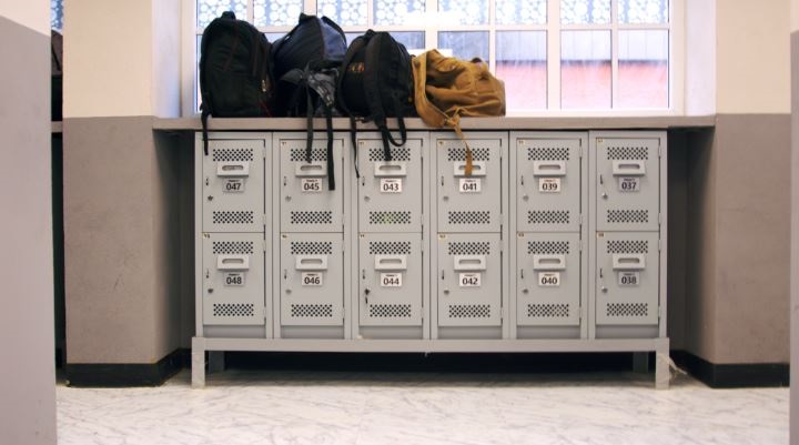 Locker Dos Puertas ESP-0000