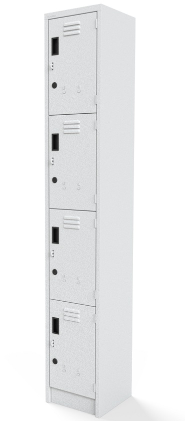 Locker Eko 4 Puertas 30-30 L-3119-1
