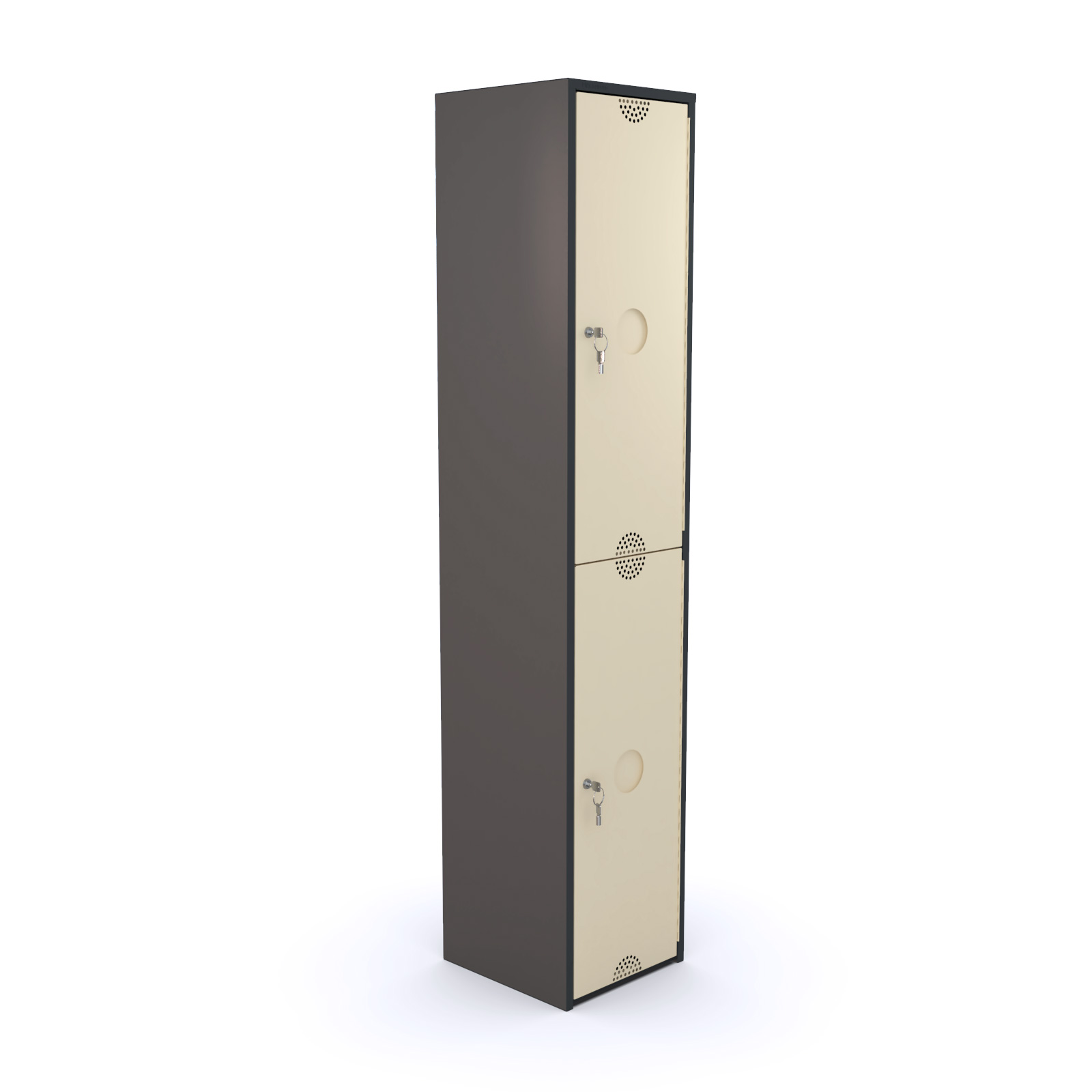 Locker Ping-Pong 2 Puertas LN-3402
