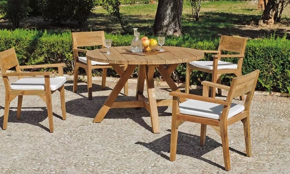 Mesa Para Terraza Teka