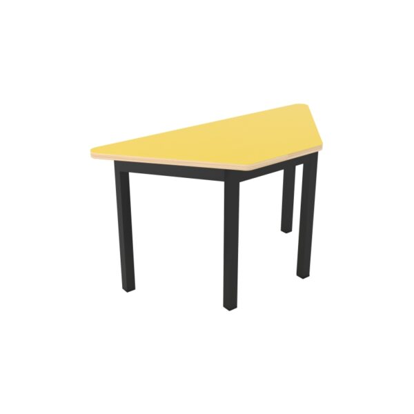 Mesa Trapezoidal Infantil TIC-005