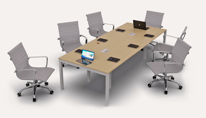 Mesa de Juntas Hppie