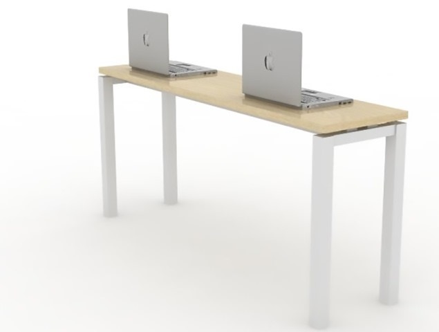 Mesa de Trabajo de 1.20 x 60