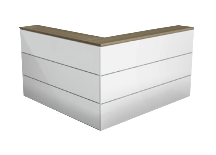 Modulo Recepcion Escuadra Max 180-2