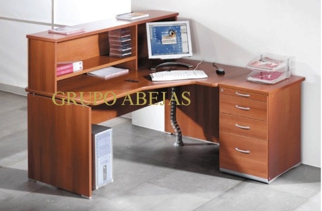 Modulo Recepcion Lam 08 Escuadra