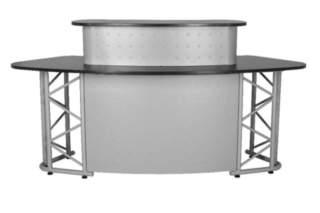 Modulo Recepcion Montana 180