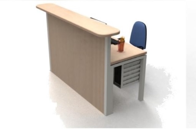 Modulo Recepcion Quadram 150 R-1