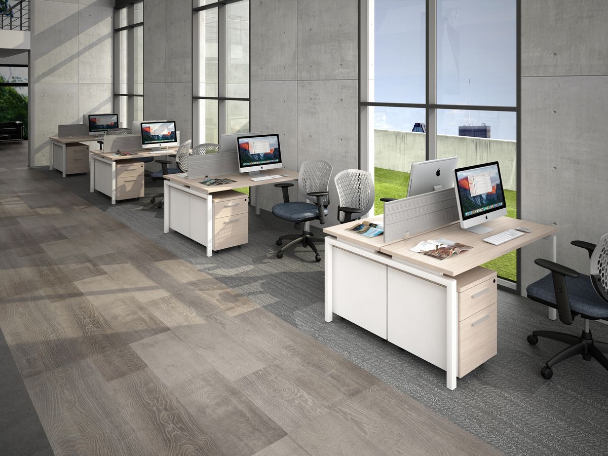 Modulo de Trabajo Bench Magnum 2PR-1