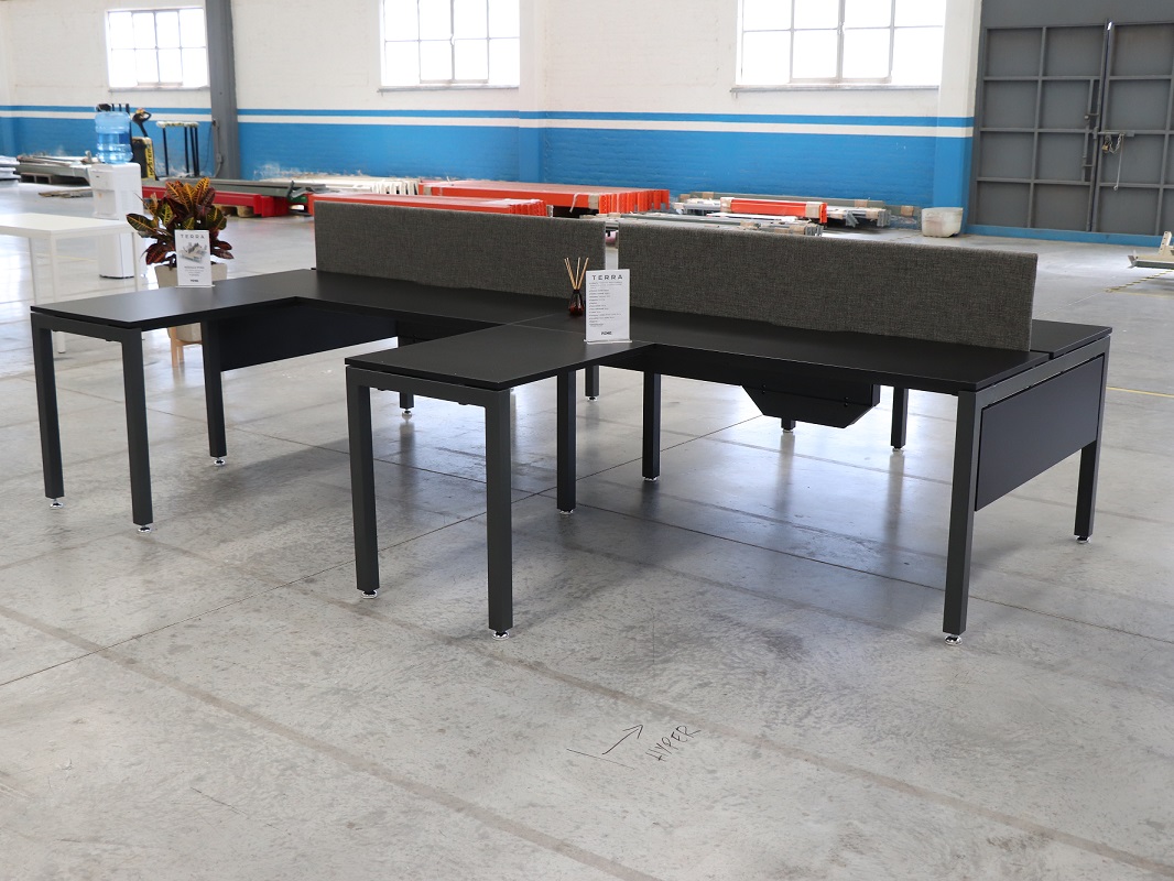 Modulo de Trabajo Bench Terra Macedonia PR-0008-4