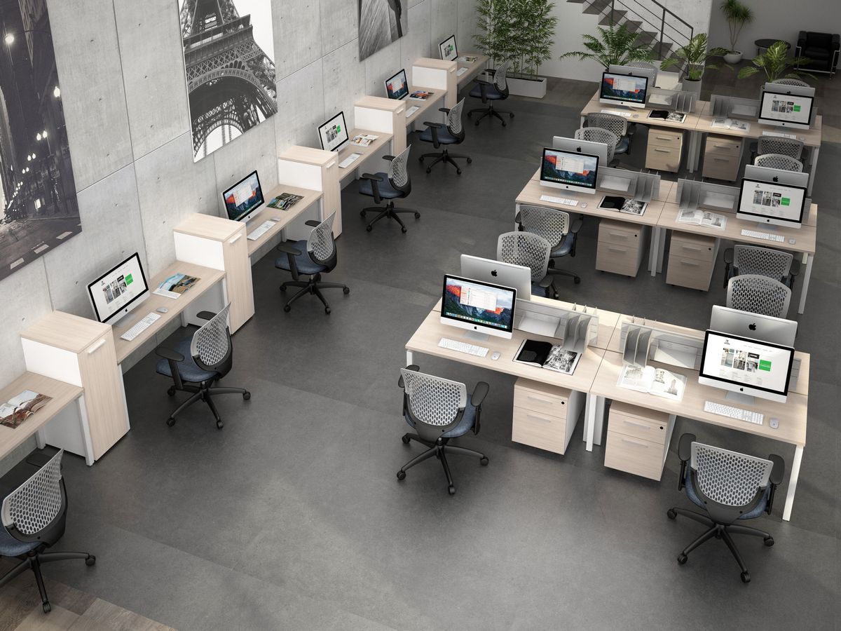 Modulo de Trabajo Bench Terra PR-150-60-1