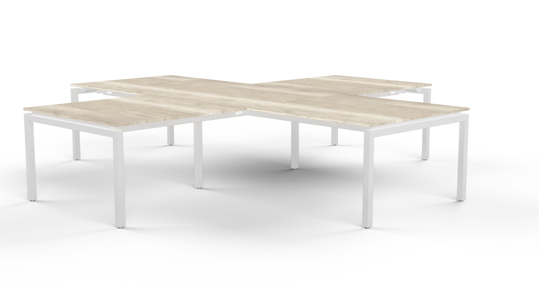 Modulo de Trabajo Cruceta Magnum 360-360-120