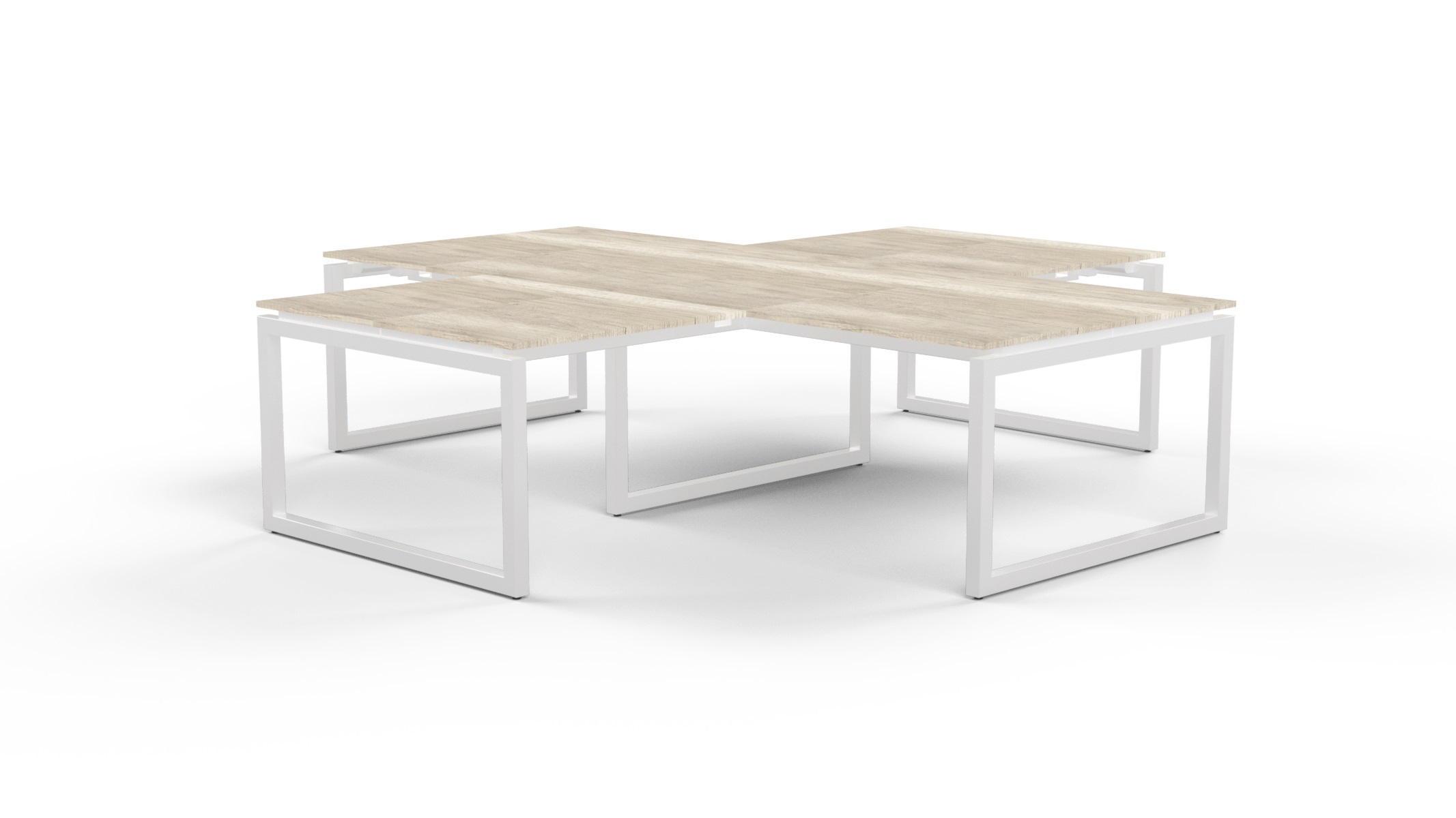 Modulo de Trabajo Cruceta Quadra 300-300-120