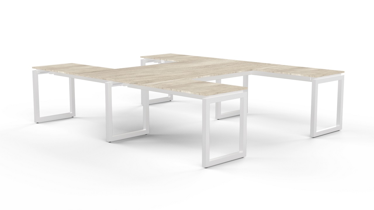 Modulo de Trabajo H Quadra 240-300-60
