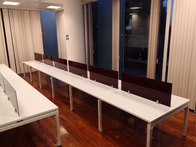 Modulo de Trabajo Magnum 720-1