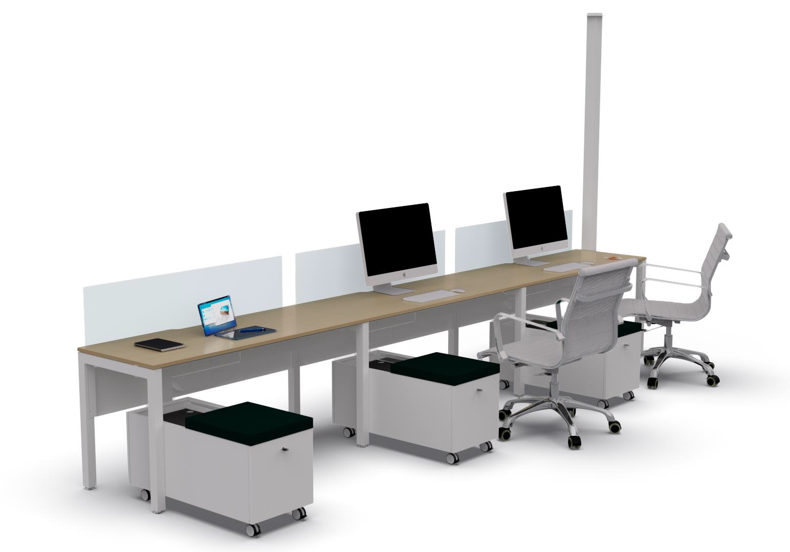 Modulo de Trabajo Terra 3PR-450-60-1