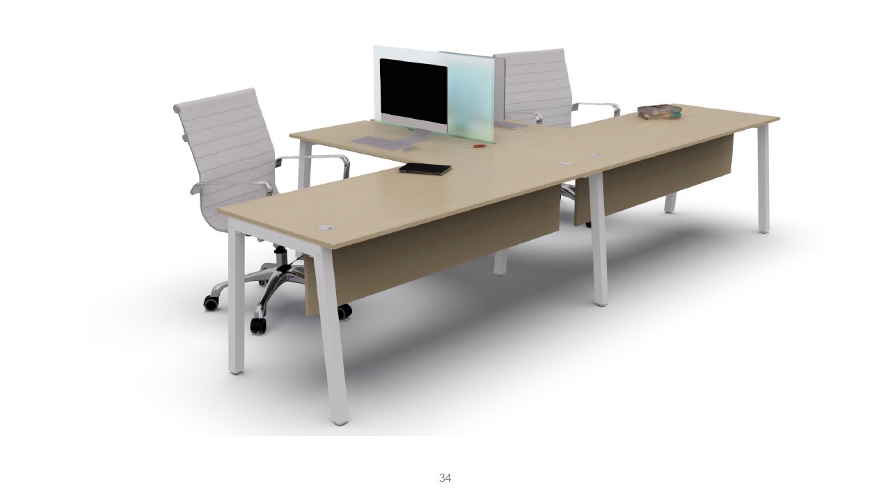 Modulo de Trabajo Terra L 2PI-180-90-1