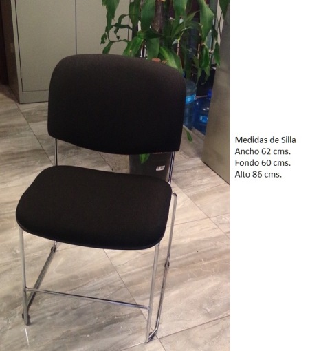 Silla Base Trineo R-1