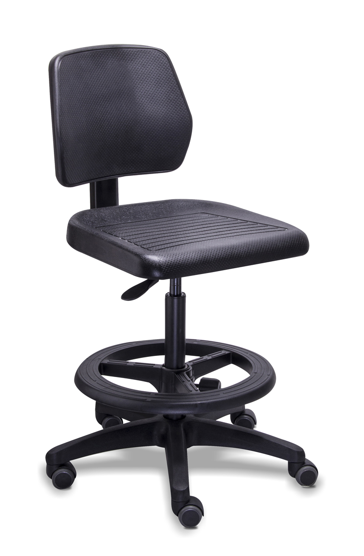 Silla Cajero Industrial RI-100-45-1