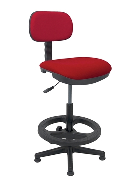 Silla Cajero Logica Aro Nylon