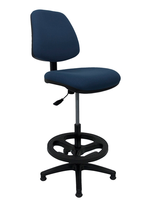 Silla Cajero Meteoro B Aro Nylon