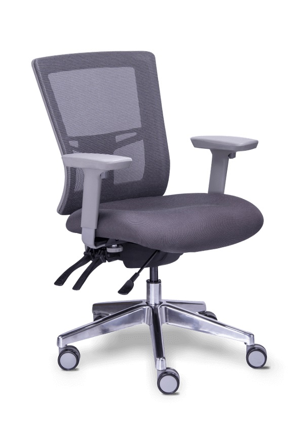 Silla Ejecutiva Quadra RE-1361-3