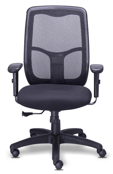 Silla Ejecutiva Respaldo Alto RE-1510-2