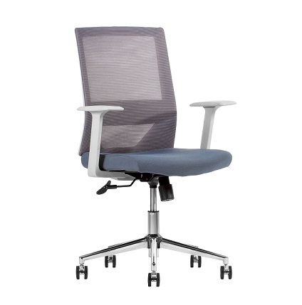 Silla Ejecutiva Vision Gray RB