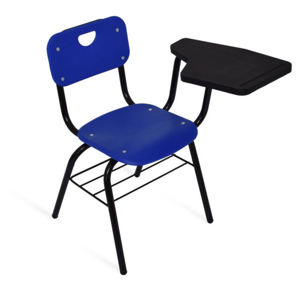 Silla Escolar Con Paleta Grande