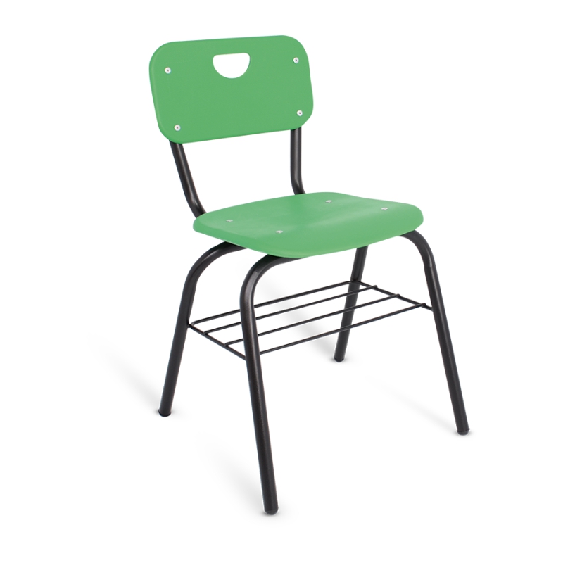 Silla Escolar Sep Adulto Con Parrilla ES-350