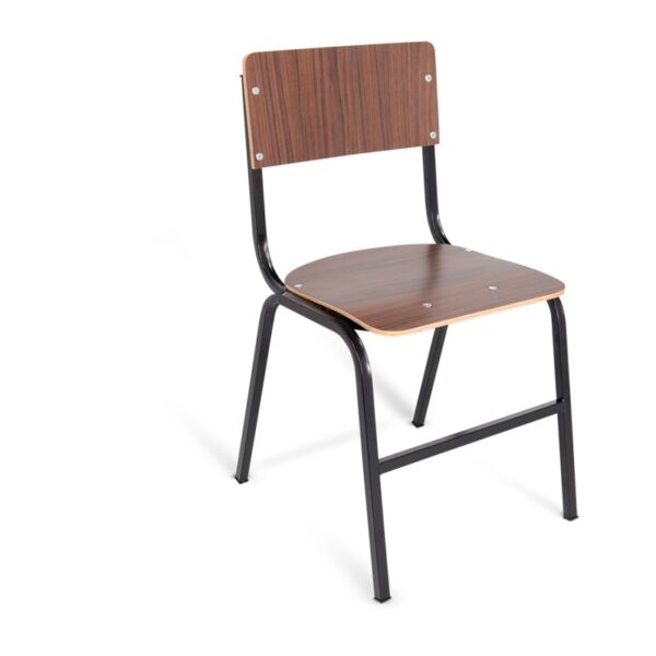 Silla Escolar Triplay Laminado Plastico ET-005